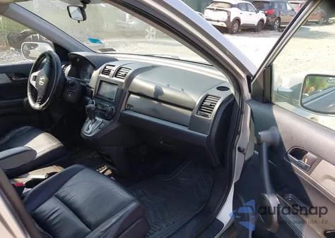 2010 Honda Cr-V Ex-L из США, поврежденный, VIN JHLRE4H7XAC007428